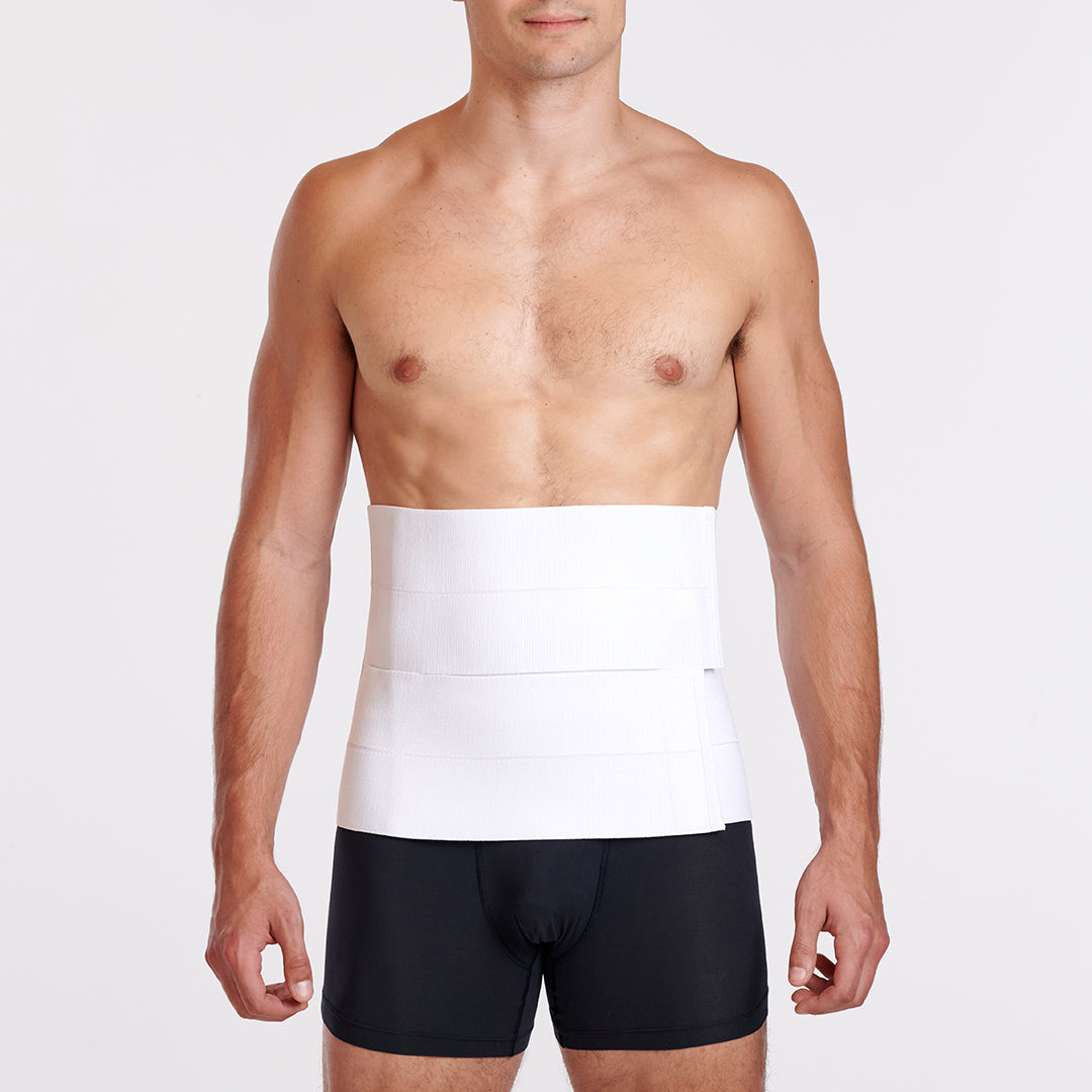 Abdominal Binder for Men | Abdominal Binder After Surgery – The