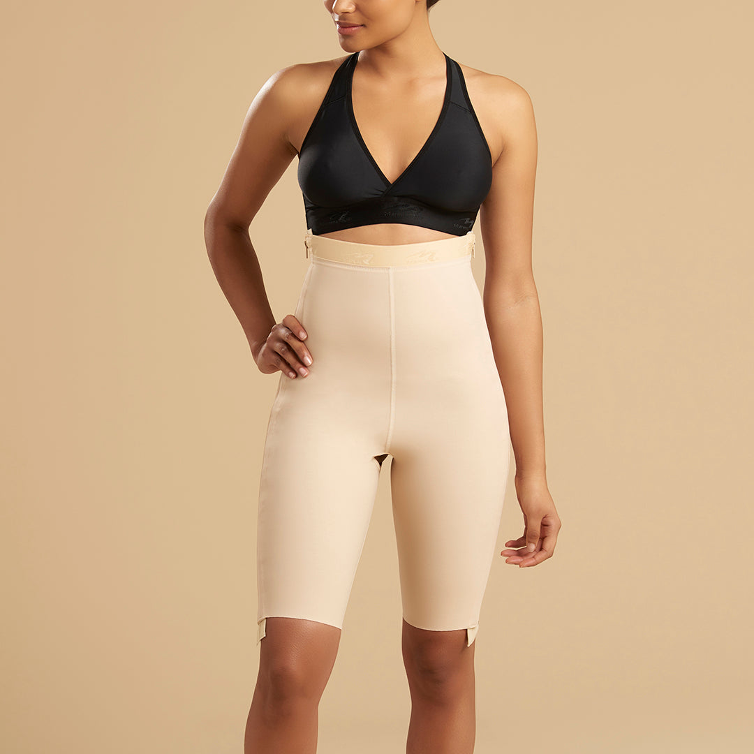 High Waist Compression Girdle | Post Surgical Girdle – The Marena