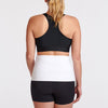 Marena Maternity™ Post-Pregnancy Waist Trainer, back view shown in white