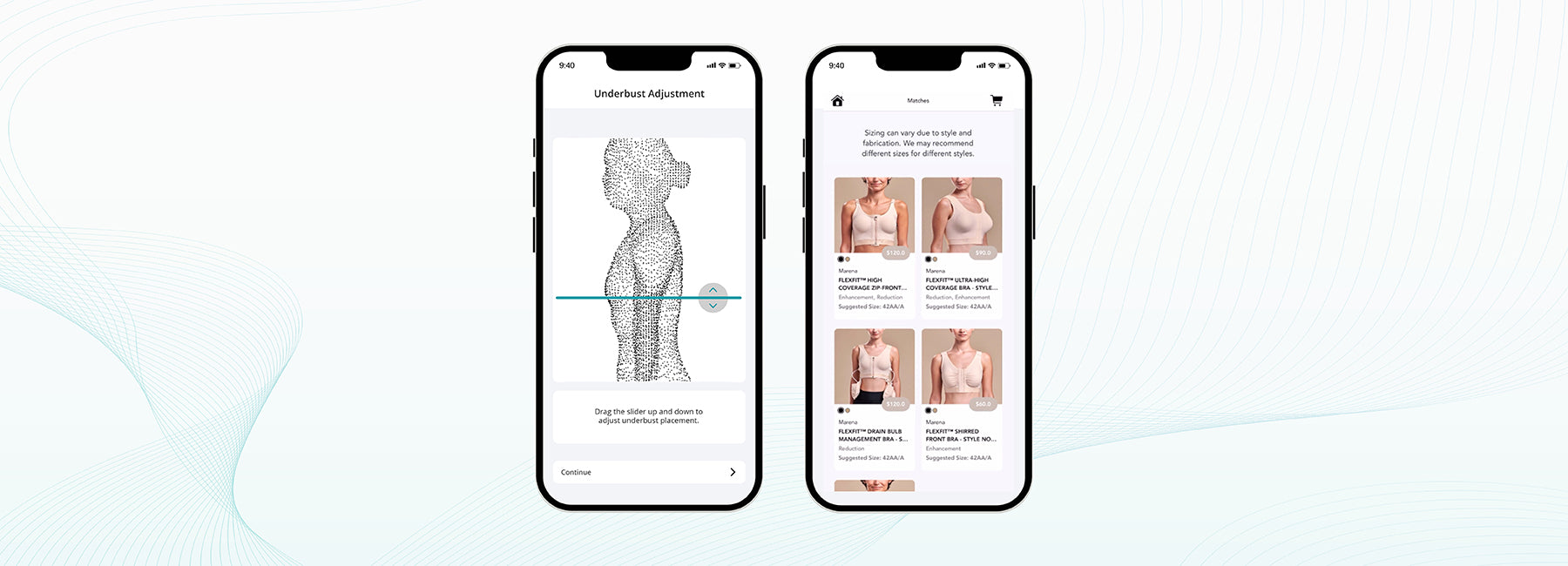 The Marena Group and Fit:match Partner to Launch AI-Driven, 3D Body-Scanning App