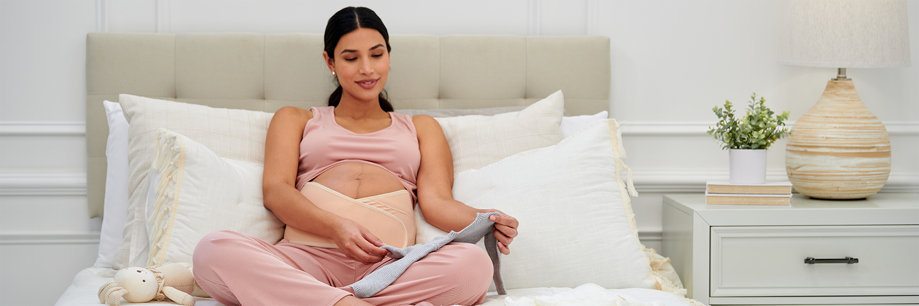 Marena Maternity™ Announces Launch of Bump & Back Support Belt
