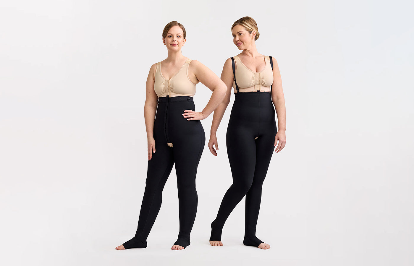 Lipedema Post-Surgical Girdles