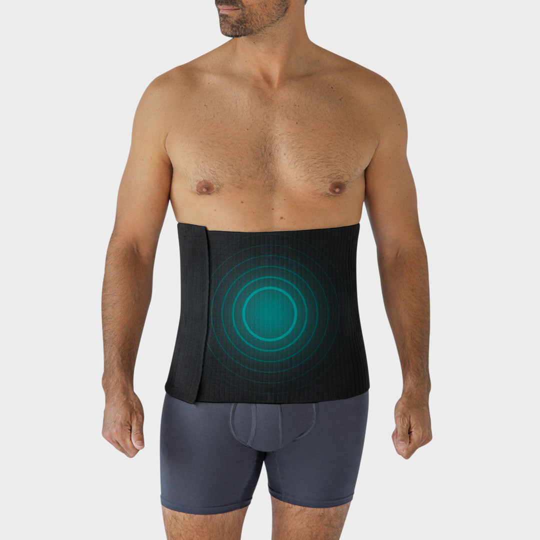 12-Inch Pain-Relieving Abdominal Binder with Capsaicin | Ultimate