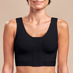 FlexFit™ Original Bra - Style No. B01G front view, in black