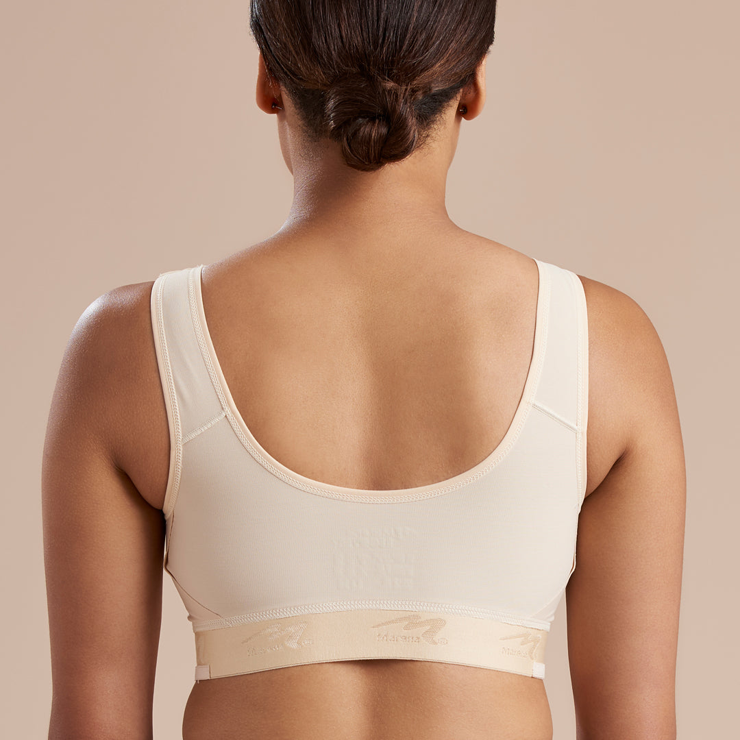 Classic Drain Bulb Management Bra - Style No. B19 | FOR HOSPITAL USE ONLY