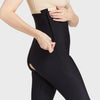 Marena Recovery style LGLFM lipedema garment side zipper detail
