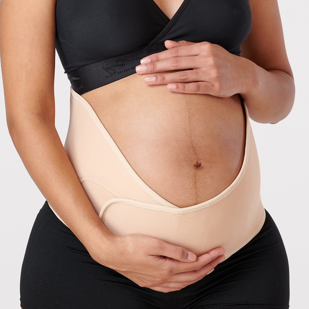 Postpartum Abdominal Binder  Post Maternity Support Garments - The Marena  Group, LLC