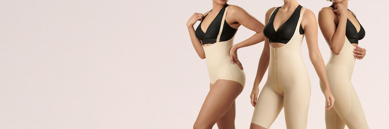 Reinforced Girdle with Panels  Compression Girdle - The Marena Group, LLC