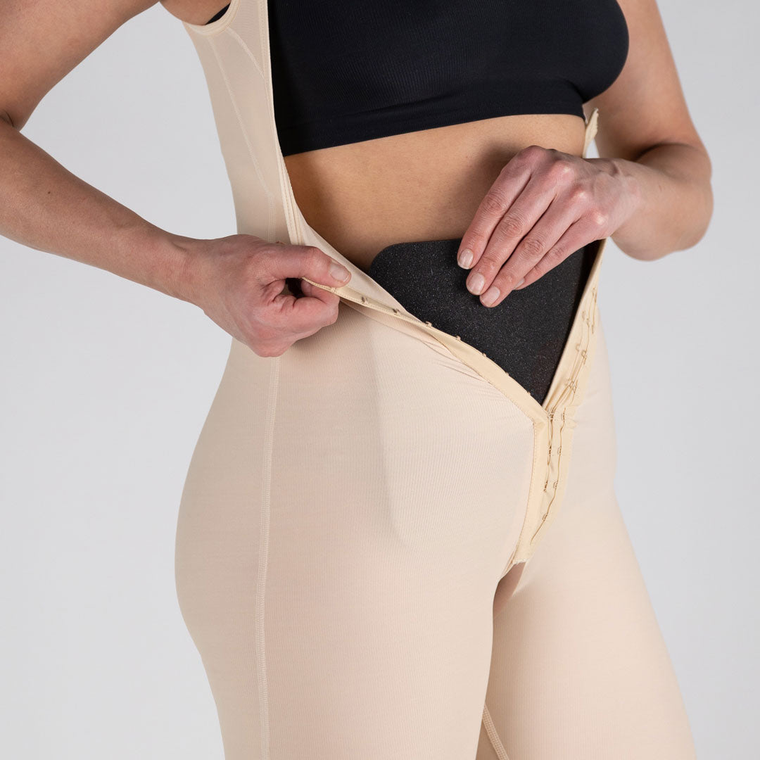 6 Common Questions and Answers About Compression Garments After