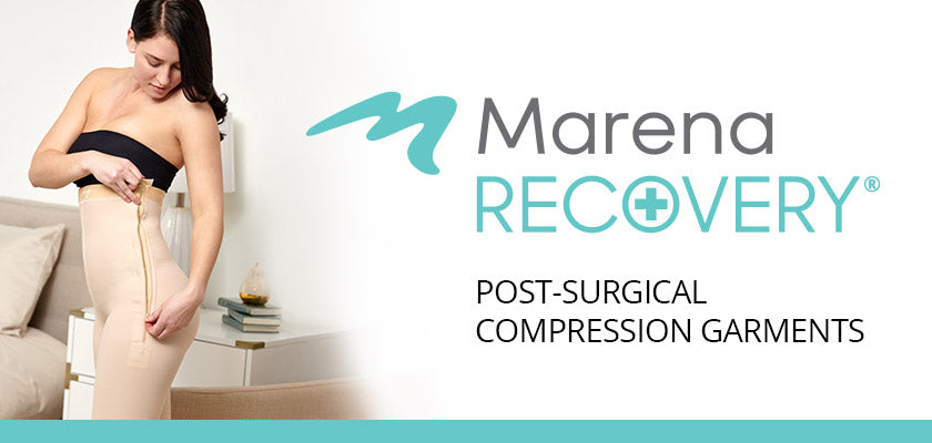 Marena Active 3/4 Compression Tights - Medical Compression Garments  Australia