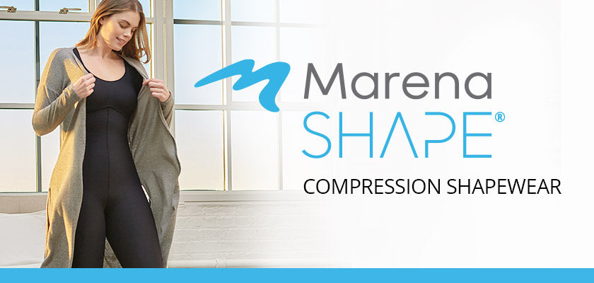 Shapewear Bottoms  Medical Grade Compression Leggings Running - The  Marena Group, LLC
