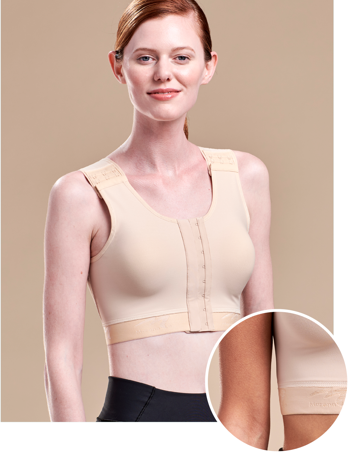 The Intuition Recovery Bra - A New Concept In Breast Care Recovery