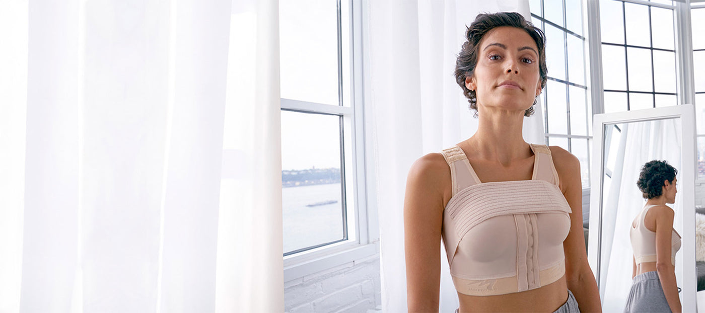 FlexFit™ Bras Surgery Bra After Breast Reduction The Marena Group, LLC