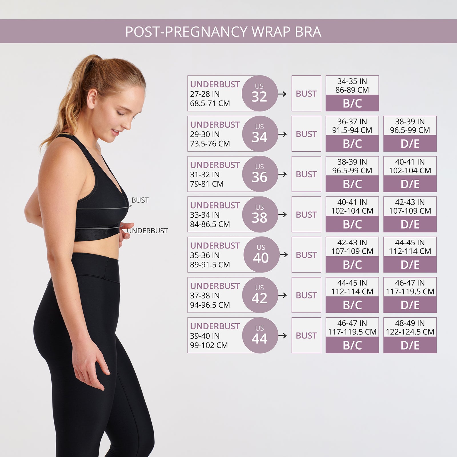 Marena Maternity™ Natural Birth Post-Pregnancy Shaper - Bikini Length |  Style No. MM-PPSA