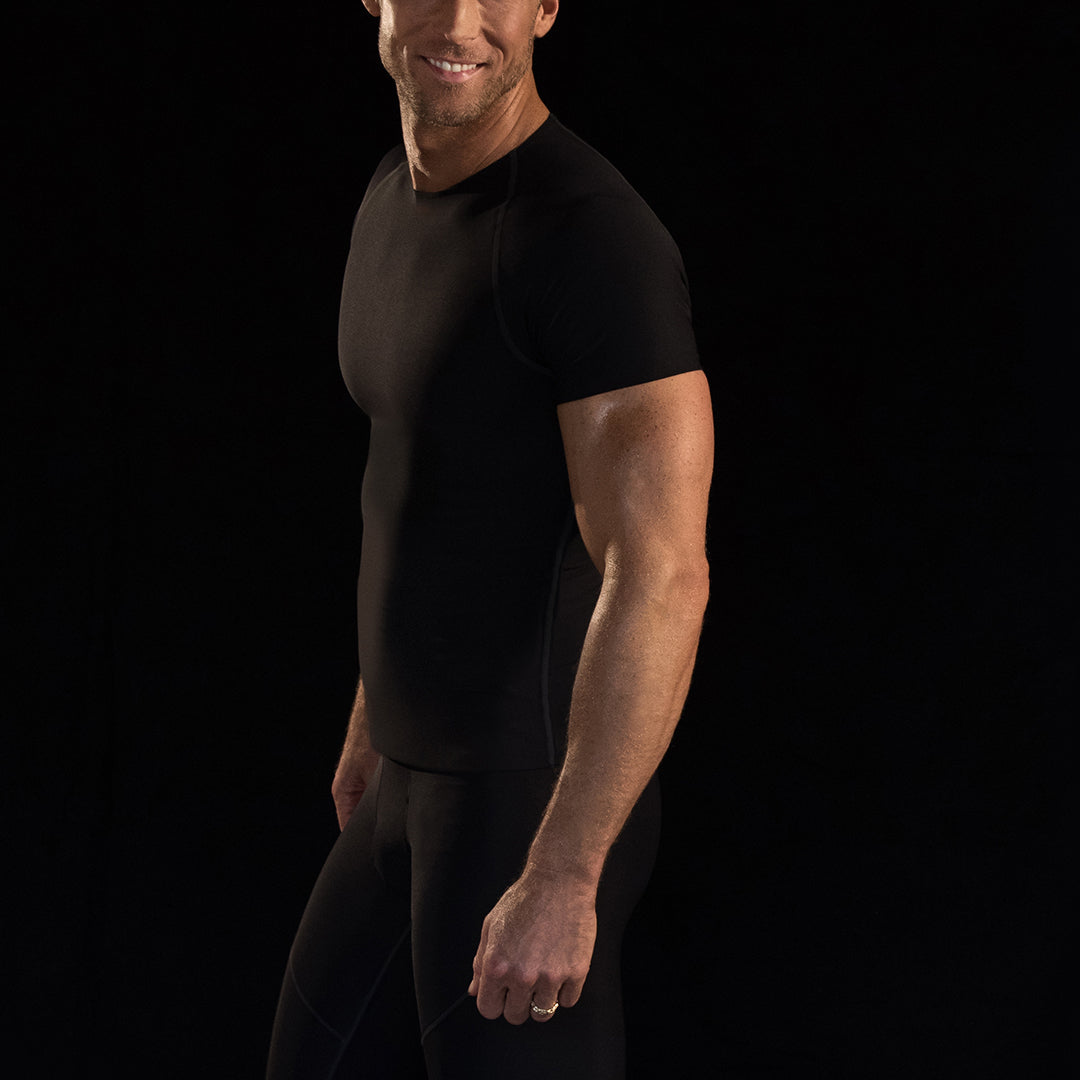 Compression Workout Tops  Athletic Compression Shirts - The Marena Group,  LLC