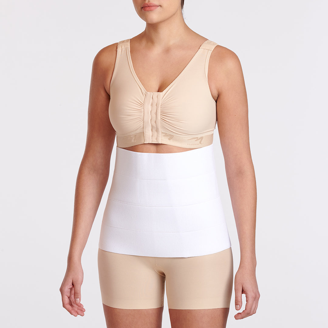 12 Inch Abdominal Binder | Abdominal Binder for Men – The Marena