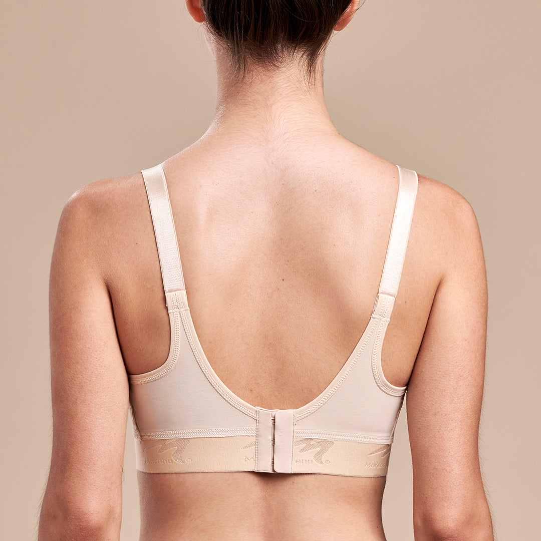 MILA - Mastectomy bra with moulded cups