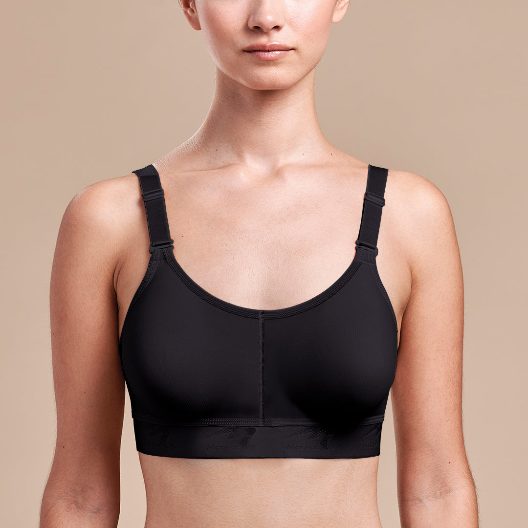 Caress Ultra-Low Coverage Pocketed Bra - Style No. CAR-B09-00