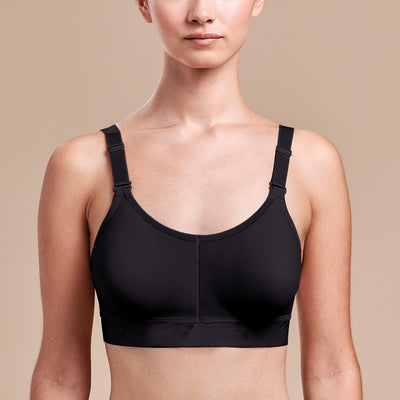 Ultra-Low Mastectomy Bra Without Puffs