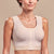 Caress™ High Coverage Pocketed Bra - No Breast Forms - Style No. CAR-B16P-00