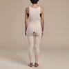 Marena Recovery, style FBL2 Girdle back view in beige