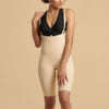 Reinforced Girdle with Layered Panels - Short Length - Style No. FBRS