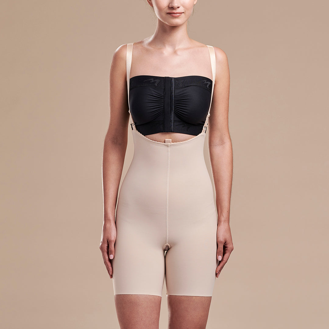 Buy MARENA SFBHA Recovery Panty-Length Post Surgical Compression Girdle  with High-Back - Stage 1 Online at desertcartSeychelles