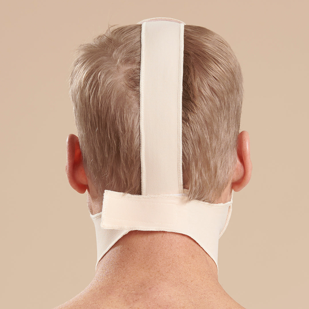 FM100-B | Plastic Surgery Face Mask | Face Compression Garment