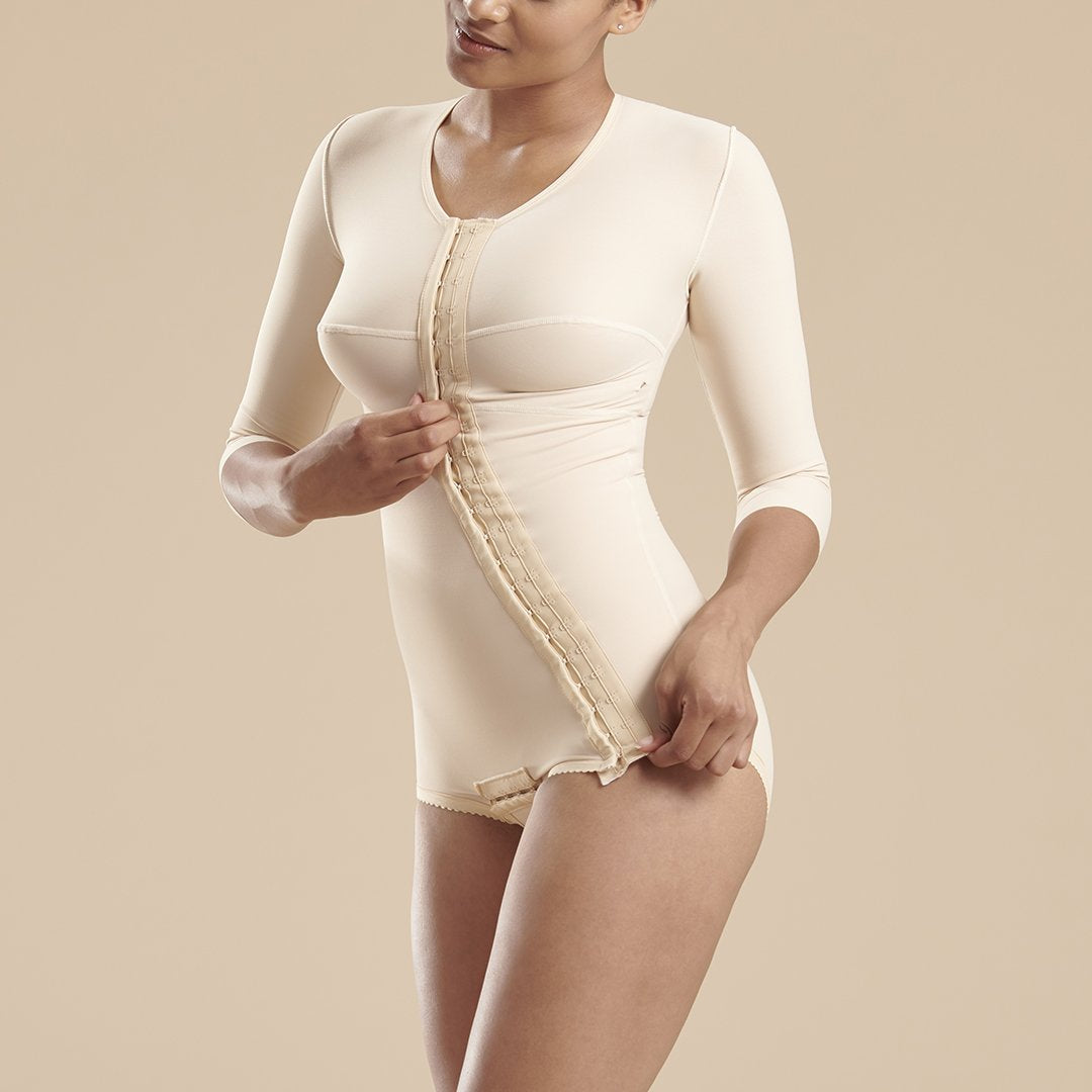 Sleeveless Bodysuit  Post Surgery Shapewear for Women - The