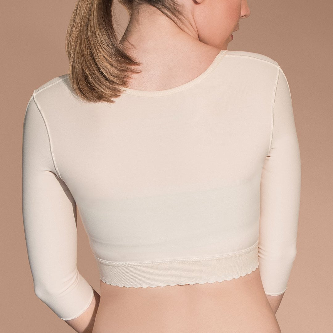 Women's Arm Sleeve Compression Garment