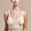 FlexFit™ Low Coverage Bra - Style No. B11 Front view, in beige