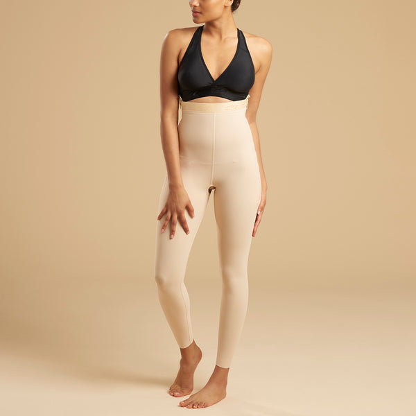 Compression Girdle with No Leg Coverage - The Marena Group, LLC
