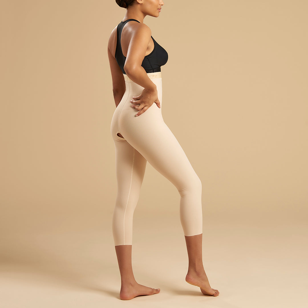 Body Girdle After Surgery | High Waist Compression Girdle – The