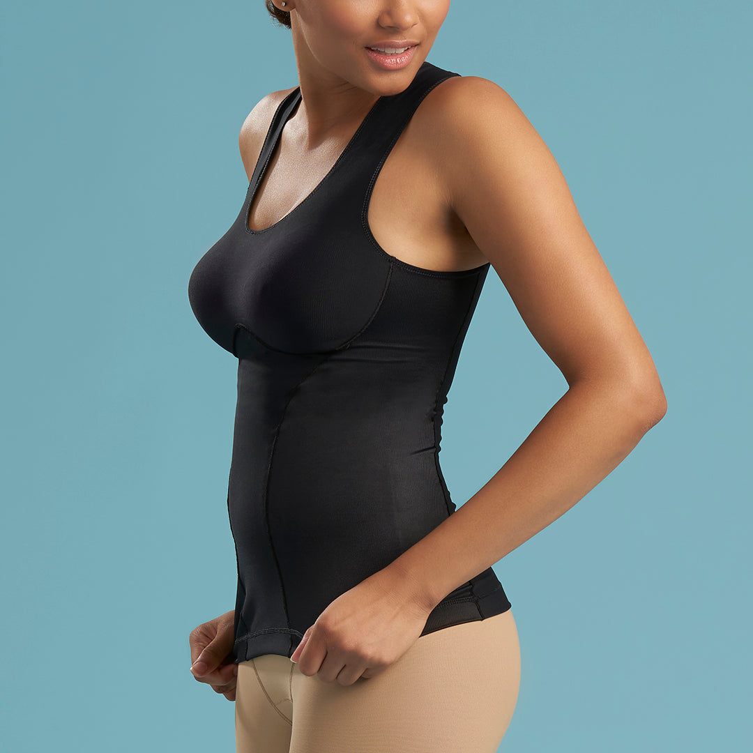 Tall Sleeveless Bodysuit - Style No. VA-02T - The Marena Group, LLC