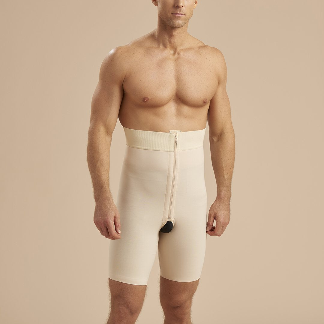 Men's Girdle Compression Shorts  Body Girdle After Surgery - The Marena  Group, LLC
