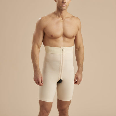 Compression Girdle Shorts  Post Surgery Girdle Male - The Marena Group,  LLC