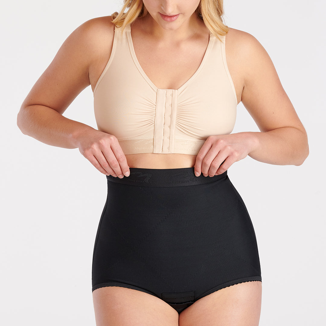 Motif Medical, Postpartum Recovery Girdle, C-Section and Natural Birth,  Lightweight and Breathable, Nude - Small : : Health & Personal Care