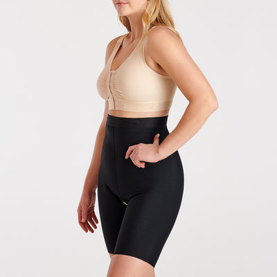 Buy online Beige Polyester Post Pregnancy Shapewear from lingerie for Women  by Mamma Presto for ₹549 at 58% off
