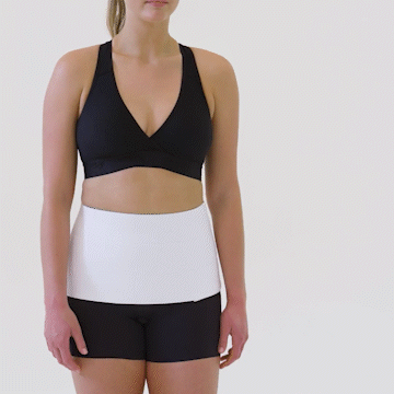 Postpartum Abdominal Binder Post Maternity Support Garments