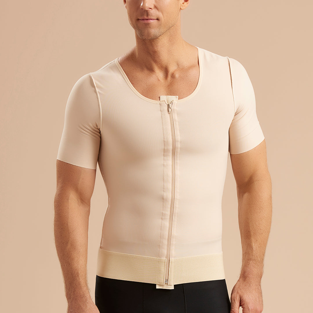 TYNOR Compression Garment Vest (Sleeveless), Beige, Small Wide, 1 Unit  Supporter - Buy TYNOR Compression Garment Vest (Sleeveless), Beige, Small  Wide, 1 Unit Supporter Online at Best Prices in India - Fitness