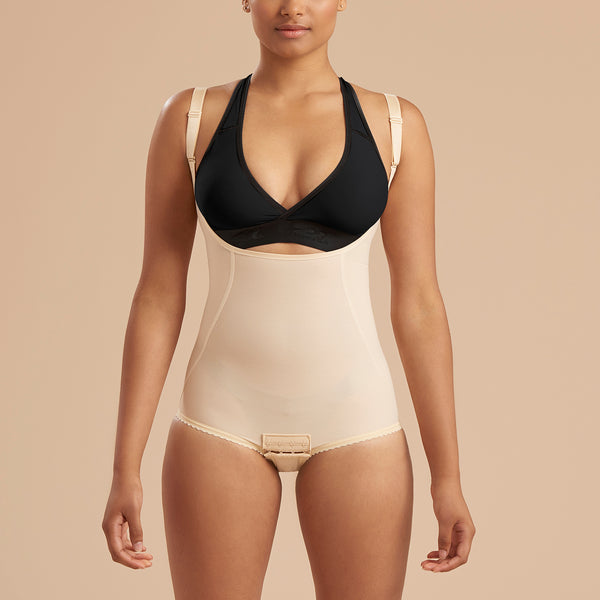 MARENA SFBHA Recovery Panty-Length Post Surgical Compression Girdle,  High-Back - L, Black : Buy Online at Best Price in KSA - Souq is now  : Fashion