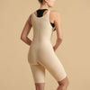 Reinforced Girdle with High-Back and Layered Panels - Short Length, No Closures - Style No. SFBHRS2
