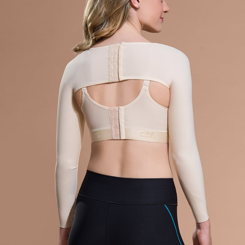 Arm Liposuction Female Vest With Sleeves Garment - Shop Now – Dr. Shape