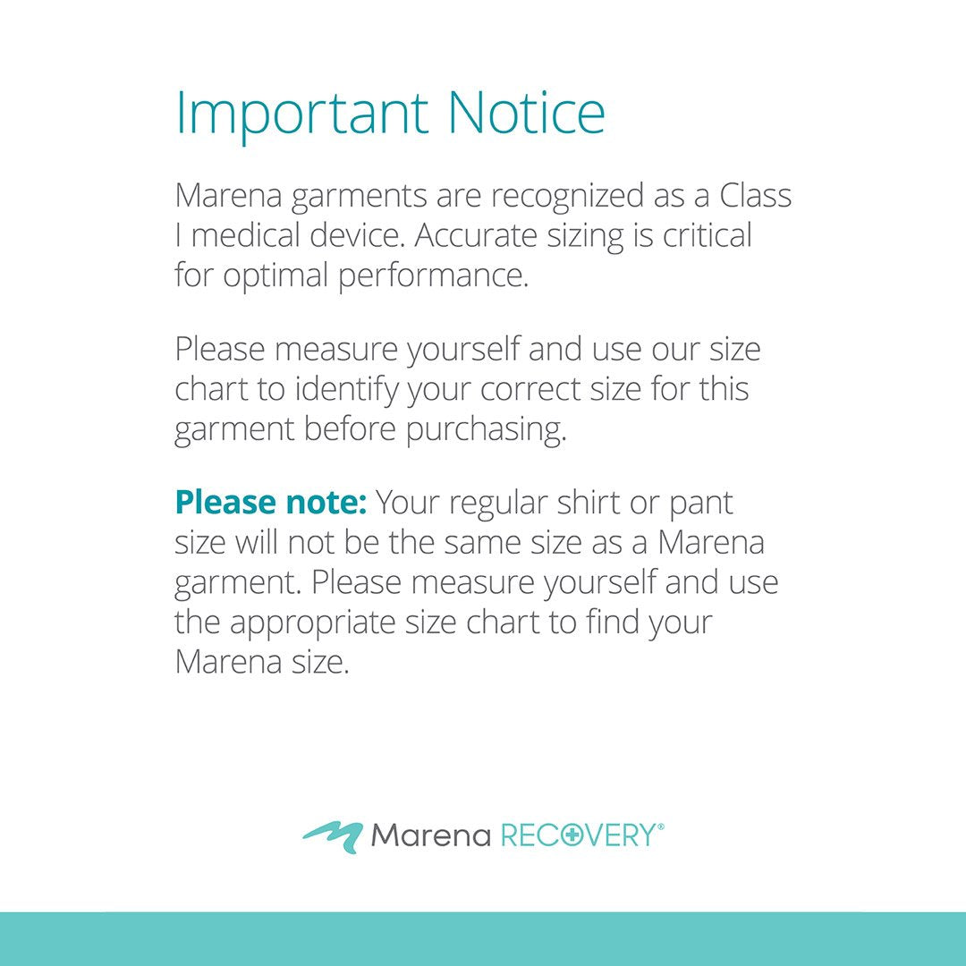 Accurate sizing is critical for optimal performance. Please measure yourself and identify your correct size before purchasing.
